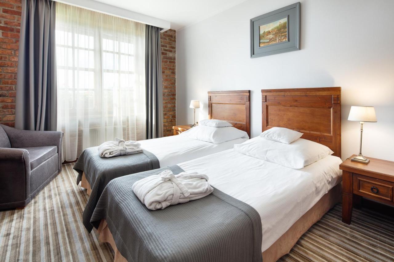 Dolina Charlotty Resort&Spa Słupsk Extérieur photo