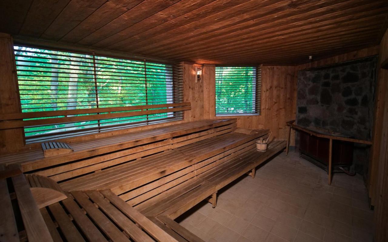 Dolina Charlotty Resort&Spa Słupsk Extérieur photo