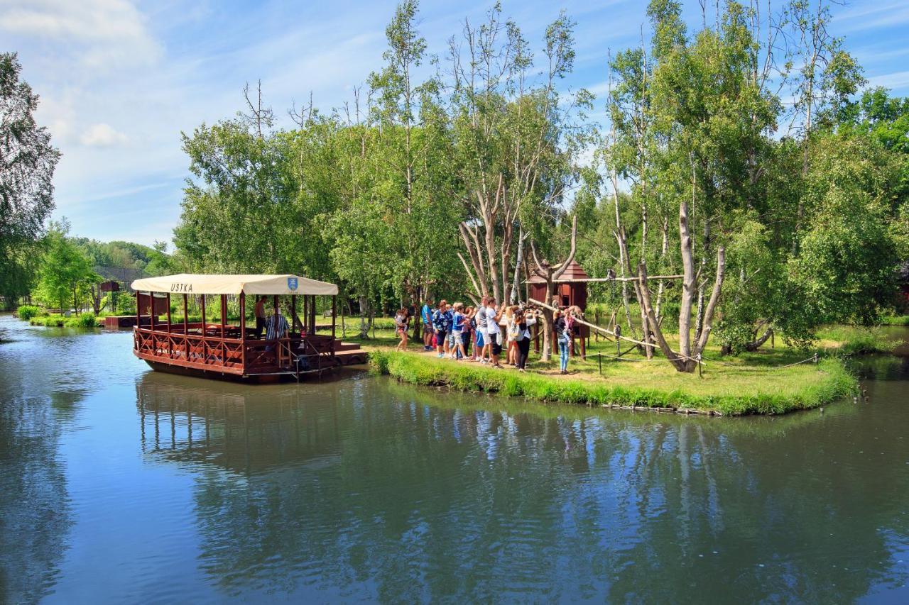 Dolina Charlotty Resort&Spa Słupsk Extérieur photo