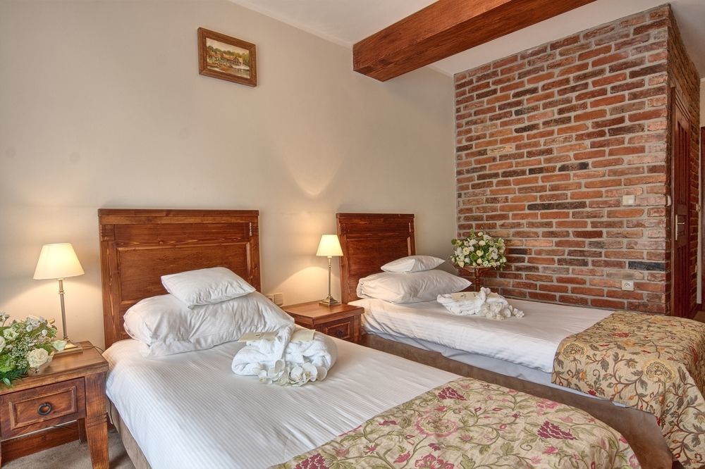 Dolina Charlotty Resort&Spa Słupsk Extérieur photo