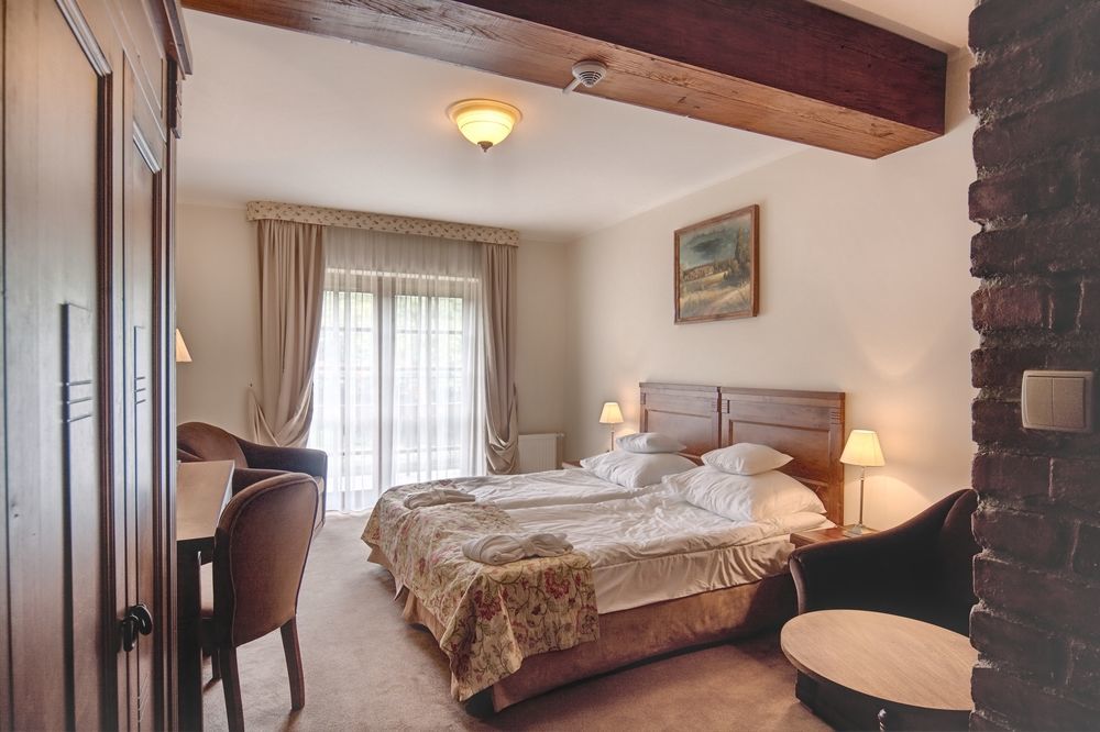 Dolina Charlotty Resort&Spa Słupsk Extérieur photo
