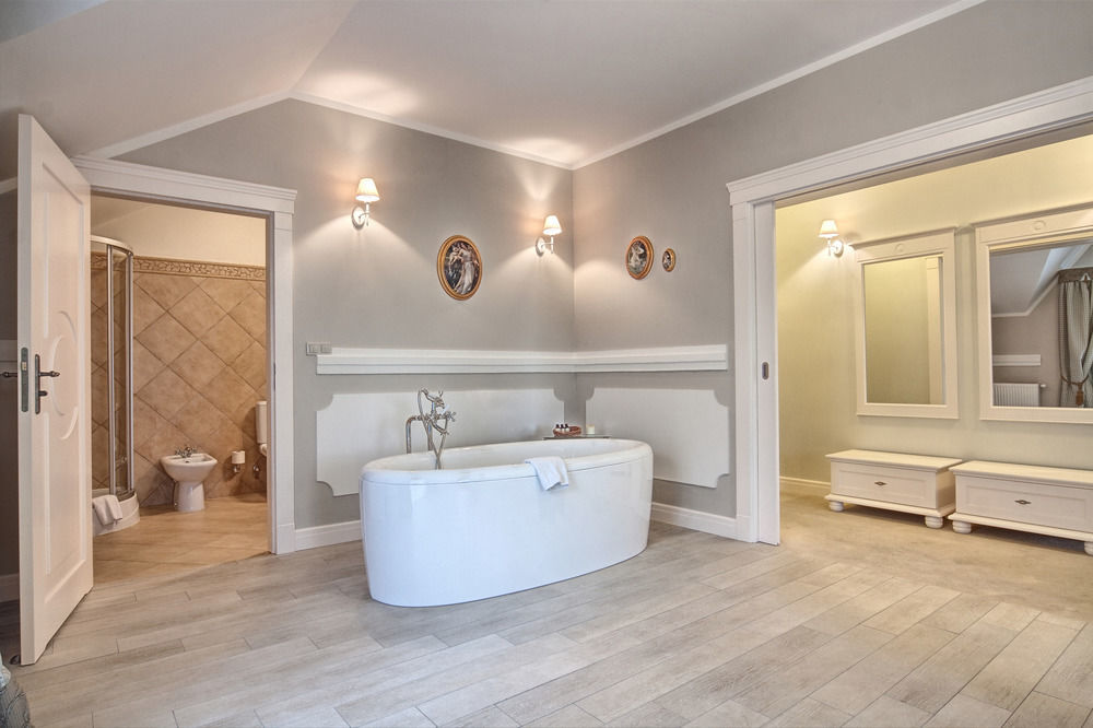 Dolina Charlotty Resort&Spa Słupsk Extérieur photo