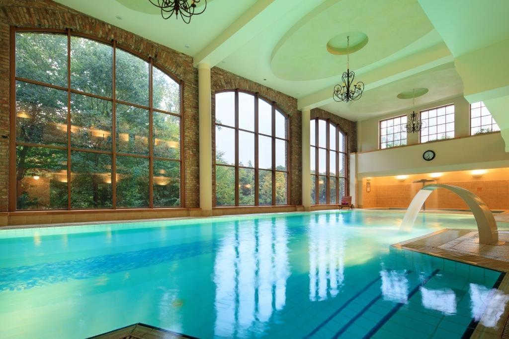 Dolina Charlotty Resort&Spa Słupsk Extérieur photo