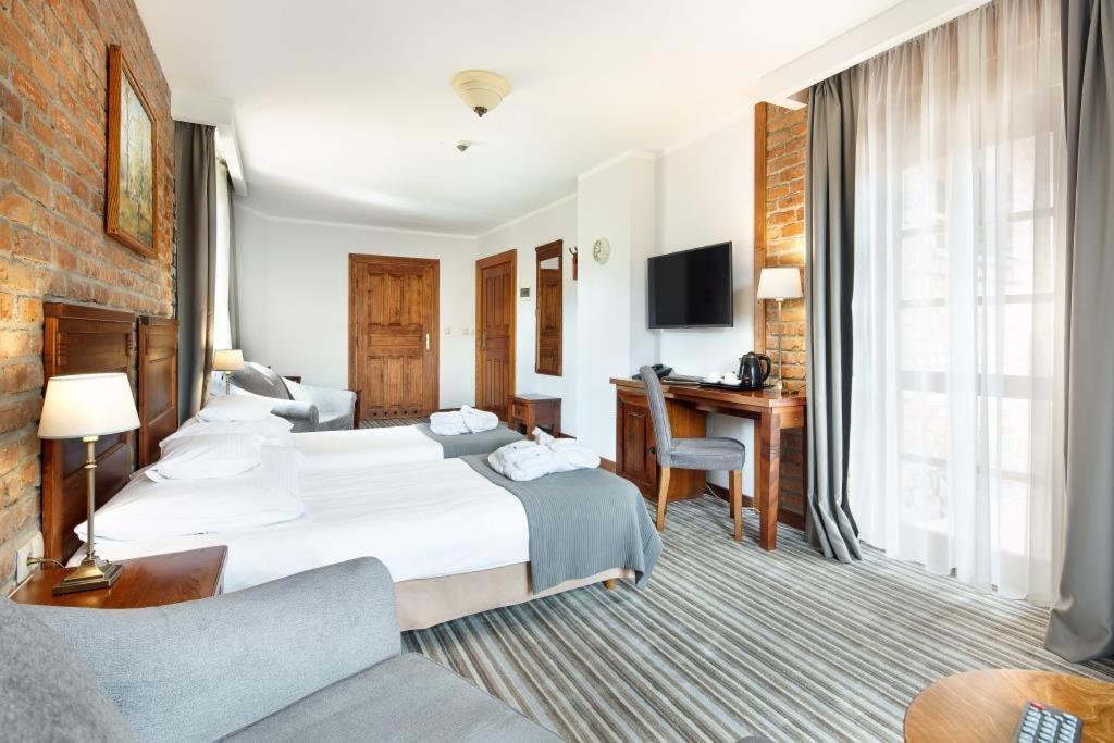 Dolina Charlotty Resort&Spa Słupsk Extérieur photo