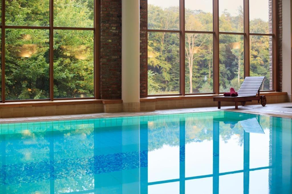 Dolina Charlotty Resort&Spa Słupsk Extérieur photo