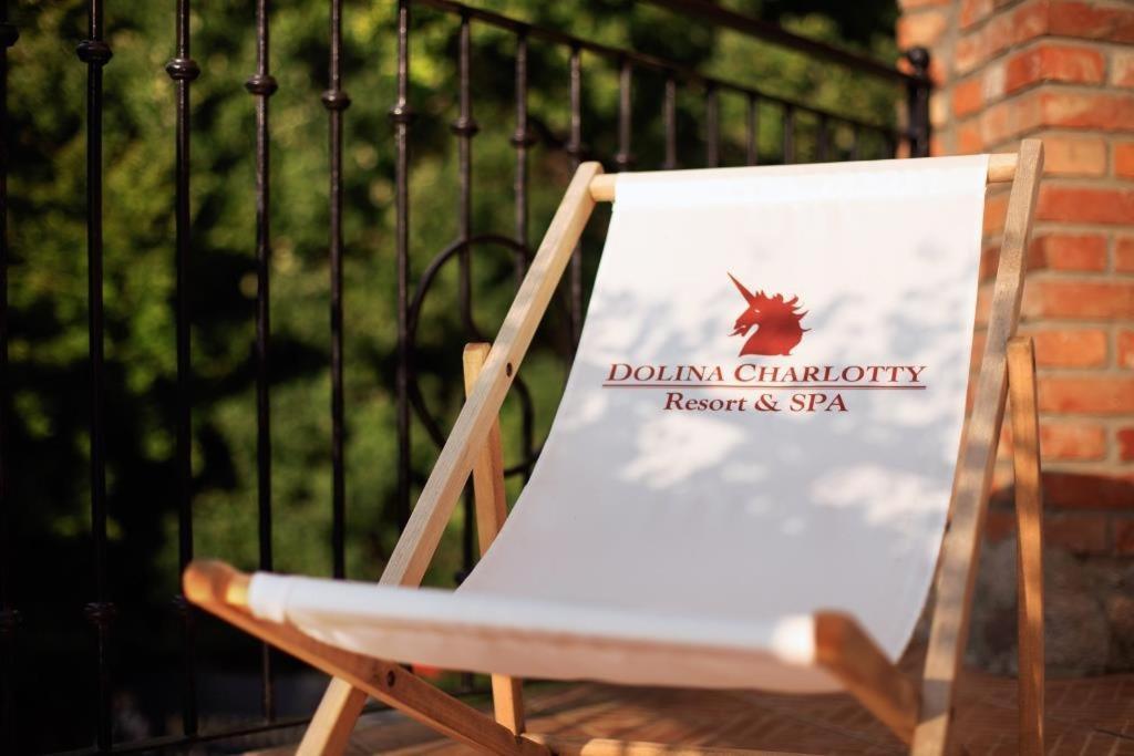 Dolina Charlotty Resort&Spa Słupsk Extérieur photo