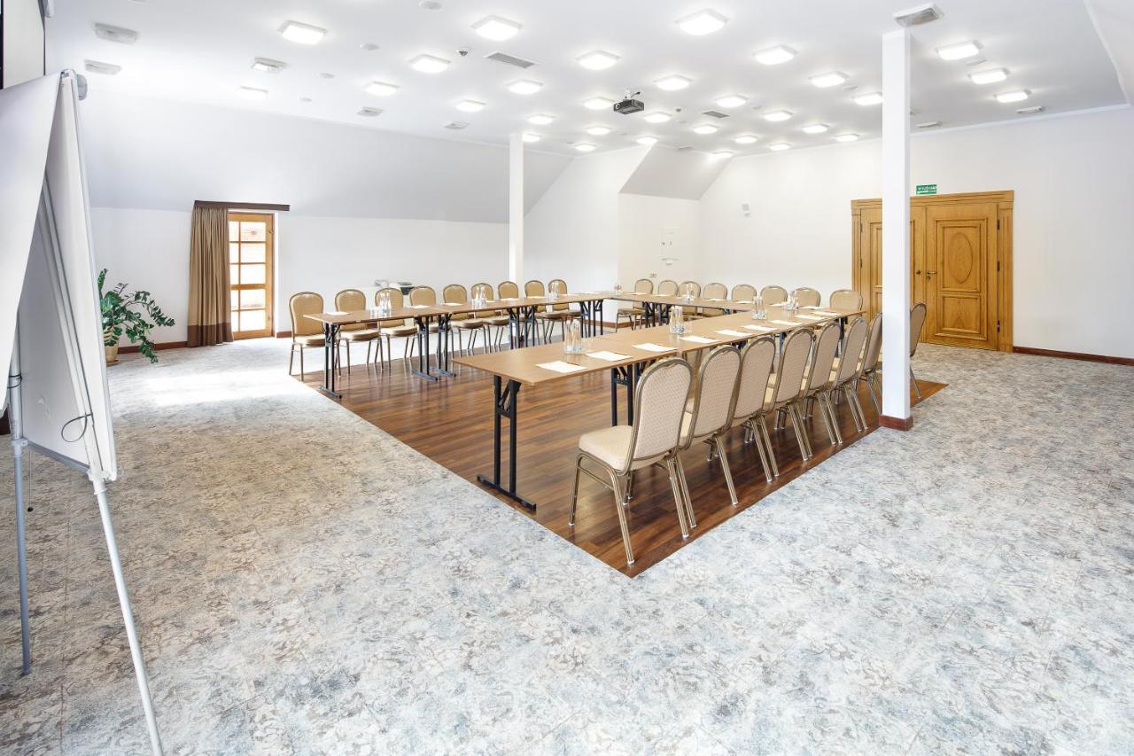 Dolina Charlotty Resort&Spa Słupsk Extérieur photo