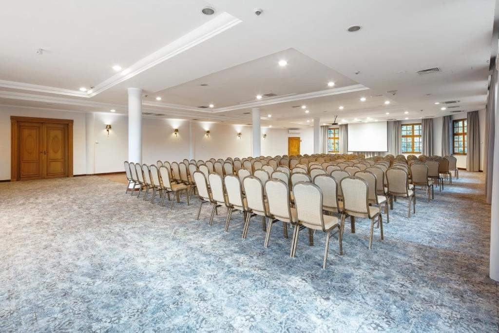 Dolina Charlotty Resort&Spa Słupsk Extérieur photo