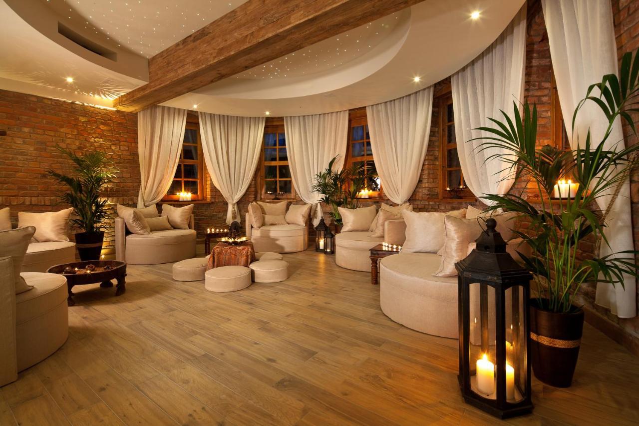 Dolina Charlotty Resort&Spa Słupsk Extérieur photo